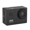 Action Camera 4K, HD Wide Angle Camera with 2 Inch