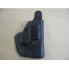 Azula Gun Holsters IWB Molded Leather Inside Waistband ConcealCarry Holster