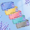 DLseego Case Compatible with Switch Lite, Protective PC Cover for