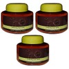 Argan Oil Hydrating Hair Mask 220 millilitres X 3