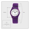 Adrina 1700045 Women's Watch with Strap Analogue Quartz Metal, Bracelet