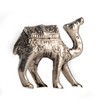 Wonder Care Metal Camel Statue Handicraft Collection Antique Camel Figurines