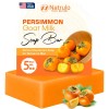 Natrulo Persimmon Soap Bar for Body Odor Control – Purifying