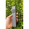 A&S Mezuzot Modern Concrete Mezuzah Case with Scroll, Easy Peel