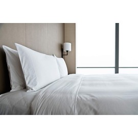 Victoria Valenti Embossed Sheet Set with 4 Pillow Cases, Double Brushed and Ultra Soft with Deep Pockets for Extra Deep Mattress, Microfiber, Full Blue