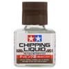 Tamiya 87225 Makeup Material Series No.225 Chipping Liquid 1.4 fl