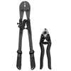 TooTaci Wire Rope Crimping Tool Kit, Include 14 inch Swaging