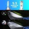 Kit De Faros Led Csp H4 H7 H11 9005 9006