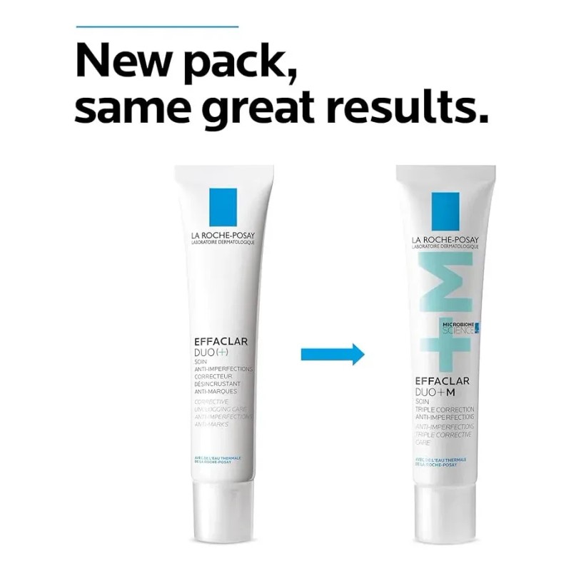 Effaclar Duo+ M 40ml La Roche-posay