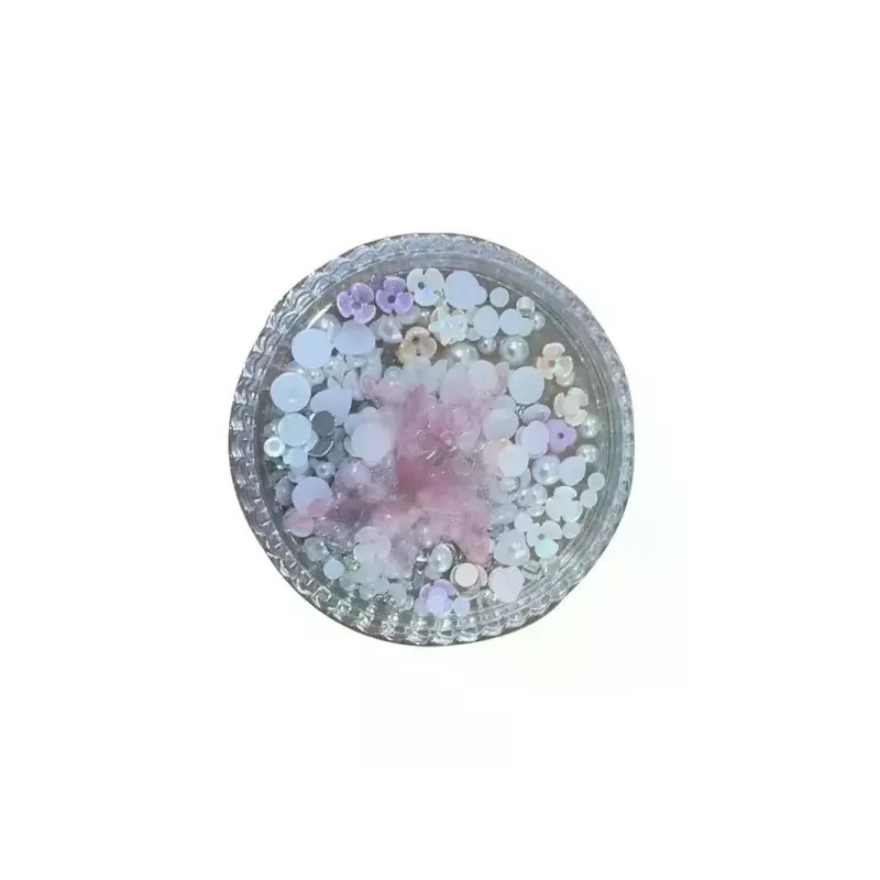 Makeup Jewelry 메이크업 쥬얼리 페이스 큐빅 보석 반짝이 스티커 [인터넷