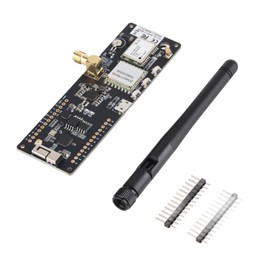 For LILYGO TBeam ESP32 LoRa 915Mhz WiFi GPS Module With Battery Base Development Board