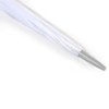 Jollybrolly White Wedding Umbrella – Straight Stick Wedding Umbrella for