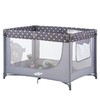Pamo Babe Portable Crib Baby Playpen with Mattress and Carry