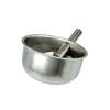 MUDUOBAN Stainless Steel Pig Waterer Water Trough 1/2" Water Nippers