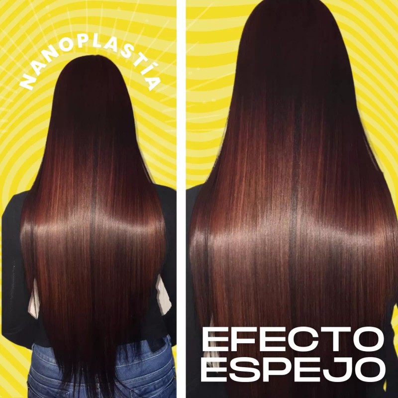 Fórmula profesional Nanoplastia Capilar Profesional 1 Litro