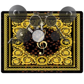 PRIHALF Drum Rug, Drum Set Carpet,Bedroom Living Room Decor,Soundproof Rug Pads Drum Accessories for Drum Set,Non-Slip Carpet,Great Gift for Drummers,100% Polyester(A,2.6 * 4ft)