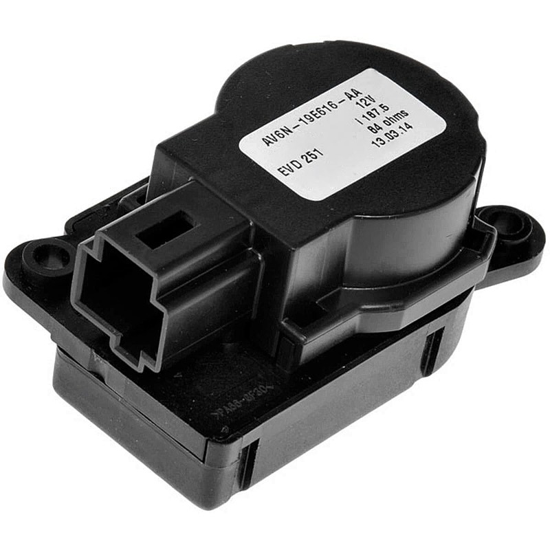 HVAC Blend Door Actuator Compatible with Ford Focus C-Max 2012-2018