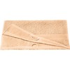REDBEST Bath Towel Chicago Apricot Size 70 x 140 cm