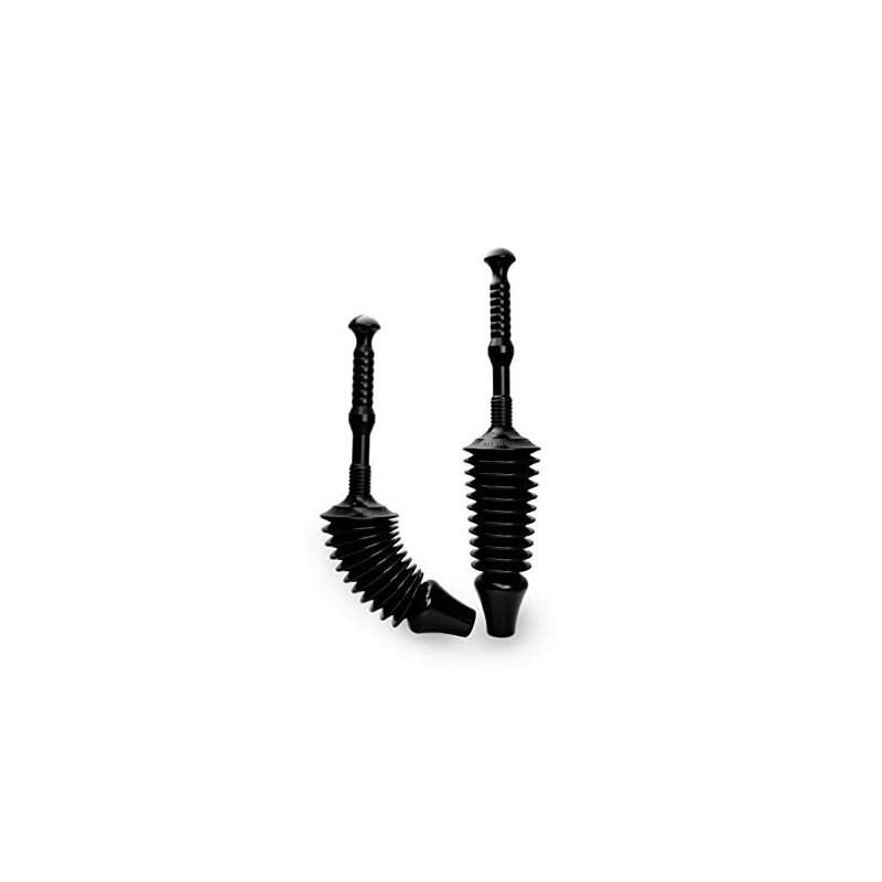 Master Plunger MP1600 1.6 Gallon Low Flush Toilet Plunger with