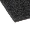 vhbw Tumble Dryer FLUFF FILTER FOAM FILTER FOR AEG Condenser