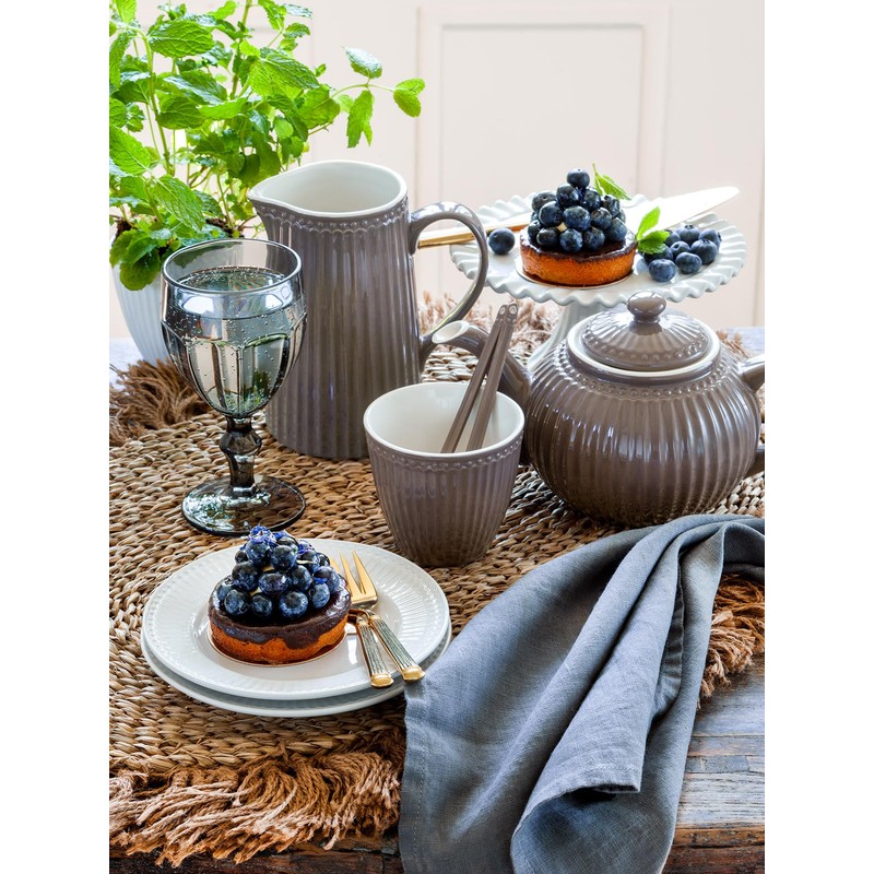 GreenGate Latte Cup Alice Hazelnut Brown