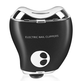 Electric Nail Clipper, For Both Nail Sharpeners and Nail Polishing, Compact, Nail Scratch Prevention, Safe, Electric Nail Scratch, Easy to Use, 3 Speed Adjustment, Nail Sharpening, Splash-proof, LED