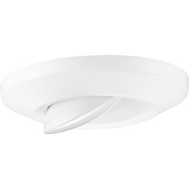 Progress Lighting P810029-028-30 Intrinsic Close-to-Ceiling, White, 1.57x7.25x7.25