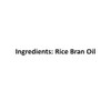 Aceite de salvado de arroz GAMMA ONE, 1 litro