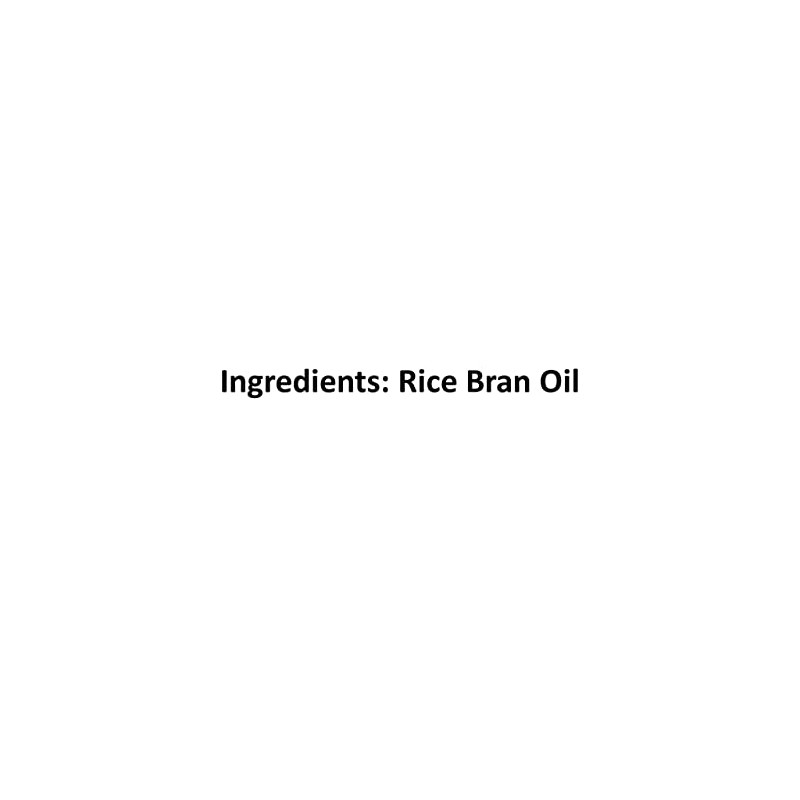 Aceite de salvado de arroz GAMMA ONE, 1 litro