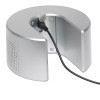Jacuzzi Chrome 5-Spray WaterSense Shower with Bluetooth Capability and Speakers