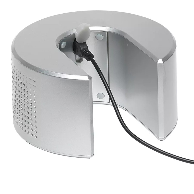 Jacuzzi Chrome 5-Spray WaterSense Shower with Bluetooth Capability and Speakers