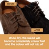 Suede Dye 125ml - Used to Restore or Change The
