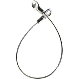 DUDUBUY Tail Gate Cable for 53045-0006 Kawasaki Mule 600 610 XC 610XC KAF400 Hook Assy Tailgate Cable