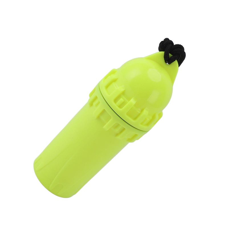 Scuba Diving Snorkeling Dry Box Underwater Waterproof Cylindrical Dry Box