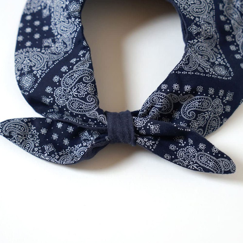 10mois BOBO 23141001 Bandana Tie, Navy