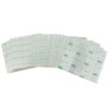 100pcs Transparent Waterproof Tape PU Film Anti Allergic Wound Fixing