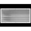HVAC Premium 30'' X 14" Aluminum Return Grille - Easy