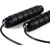 Jump Rope, Adjustable Jump Ropes,Skipping Rope Tangle-Free Rapid Speed with