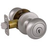 Design House 753327 Cambridge 2-Way Latch Entry Door Knob, Adjustable