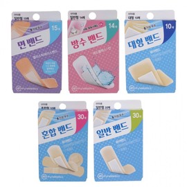 Madison Pure Madic band general band 6ea