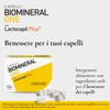 Biomineral One Capelli Più Forti, Valuminosi e Spessi, 60 Compresse,
