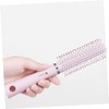 Healeved Round Blow Dry Brush for Styling Curling Volume Gentle