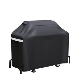 Uniflasy 55 inch 3 to 4 Burners Gas Grill Cover for Dyna-Glo DGF350CSP-D DGC310CNP-D DGB390SNP-D 700-0745A 720-0954 BBQ Cover for Char-Broil Nexgrill Brinkmann for Weber, Char Broil, Kenmore and More