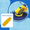 Funmit W69698 Pool Cleaner Diaphragm with W81600 Rataining Ring Long-Life