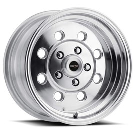 Vision 531 Sport Lite Polished Wheel with Polished Finish (15x10"/5x120.65mm)