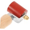 WHAMVOX High-Temperature Brass Seam Roller Wall Texture Roller Welding Tool