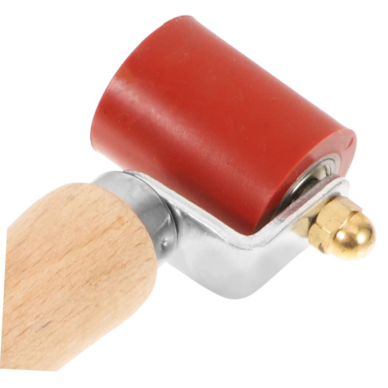 WHAMVOX High-Temperature Brass Seam Roller Wall Texture Roller Welding Tool