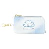 Cinnamoroll Sanrio Simply Line Key Case with Pass Case