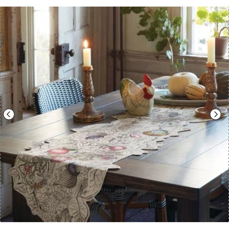 Target John Derian x Target Stoneware Fall Rooster Gravy Boat