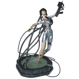 McFarlane Ghost In The Shell /Major Motoko Kusanagi by Toys